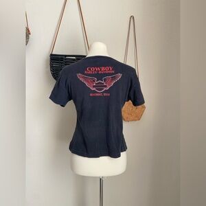 Harley-Davidson Cowboy Beaumont Short Sleeve T-Shirt, Size XL